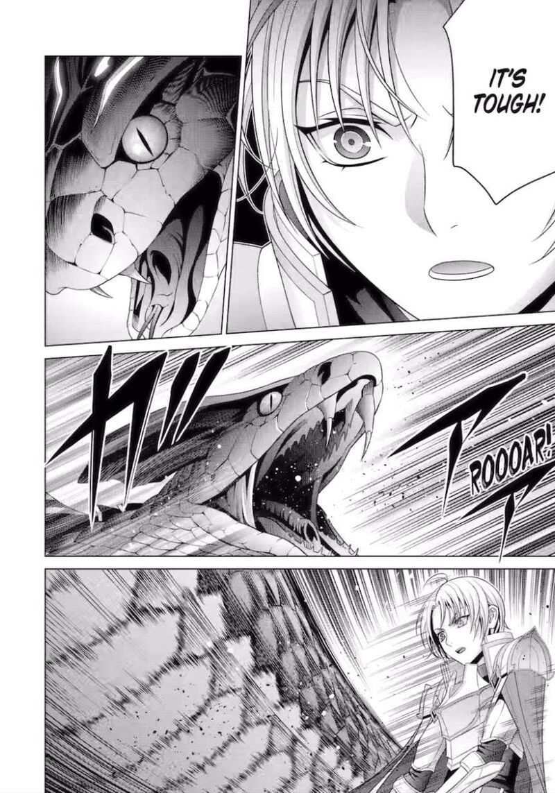 Kizoku Tensei Megumareta Umare Kara Saikyou No Chikara O Eru Chapter 52 Page 8