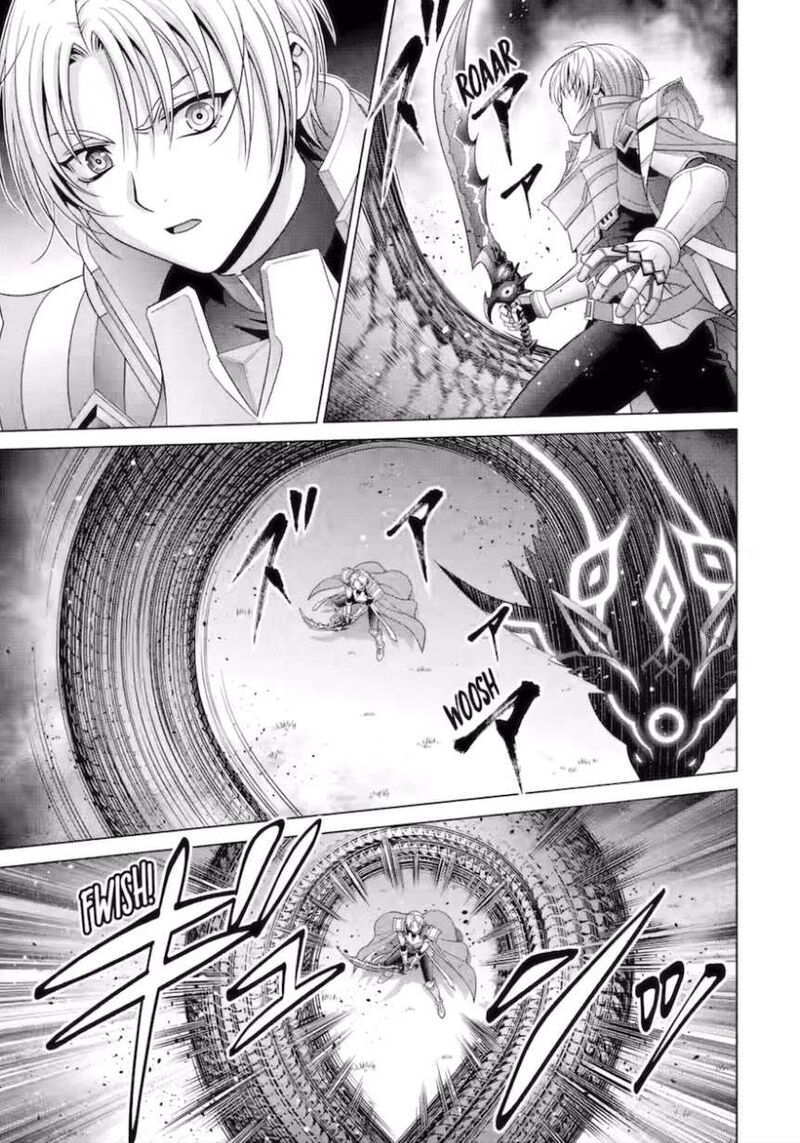 Kizoku Tensei Megumareta Umare Kara Saikyou No Chikara O Eru Chapter 52 Page 9