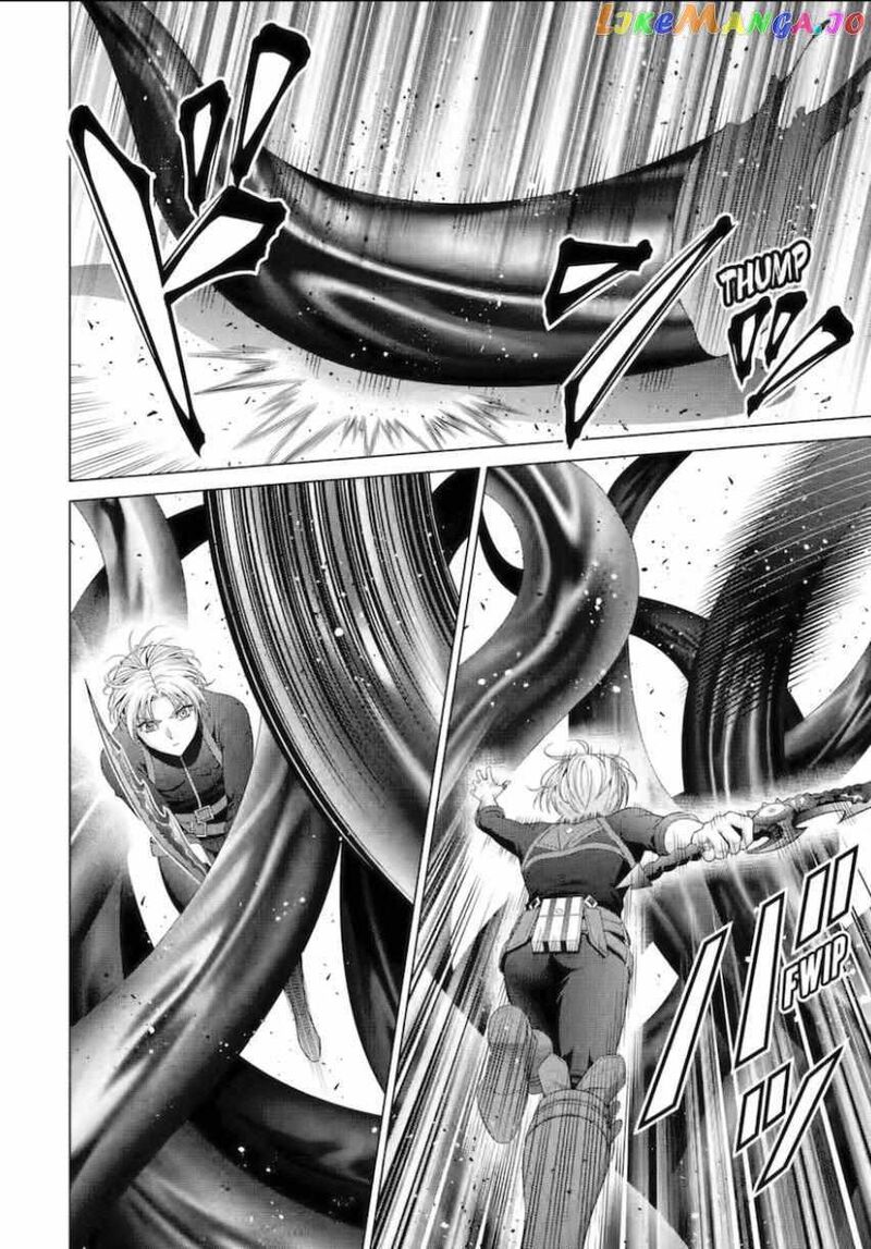 Kizoku Tensei Megumareta Umare Kara Saikyou No Chikara O Eru Chapter 53 Page 10