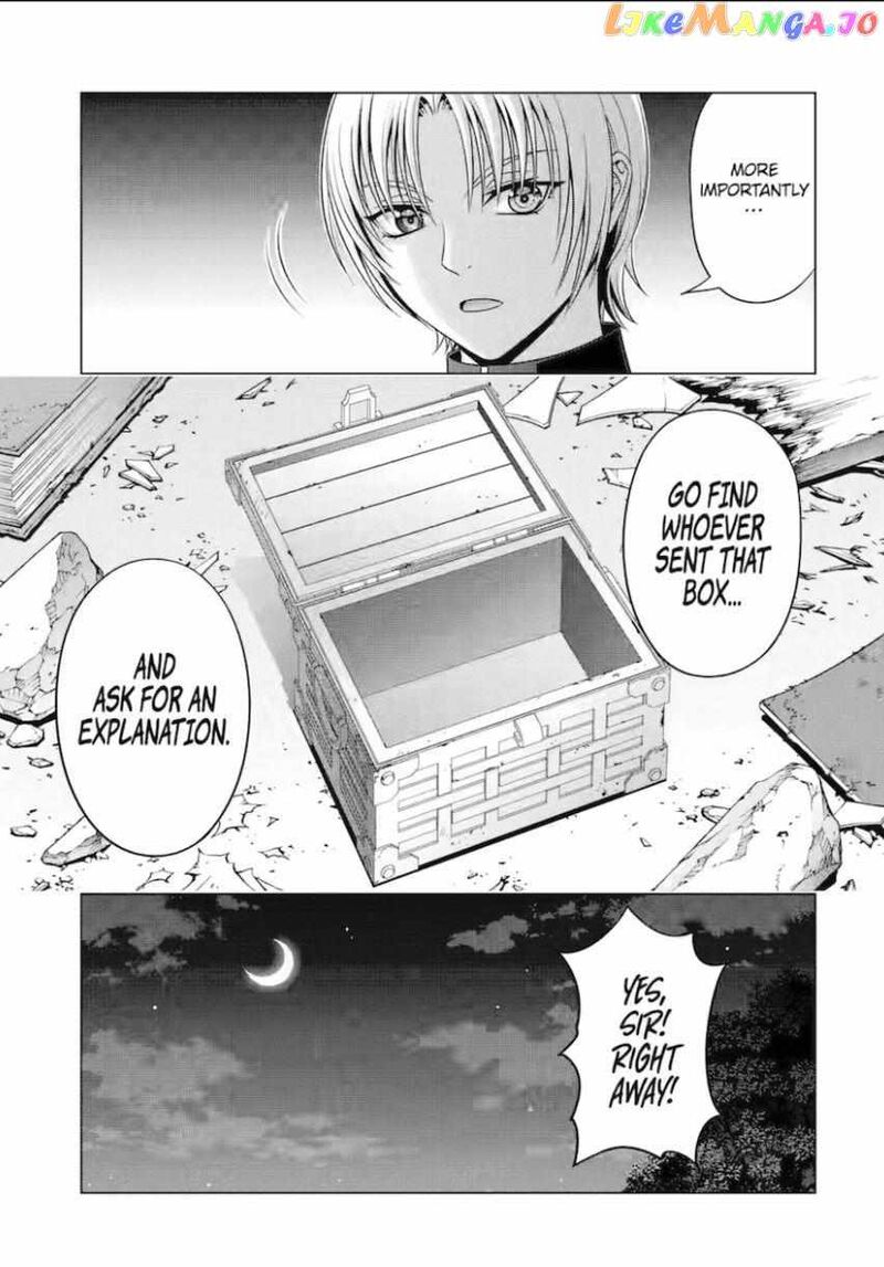 Kizoku Tensei Megumareta Umare Kara Saikyou No Chikara O Eru Chapter 53 Page 15