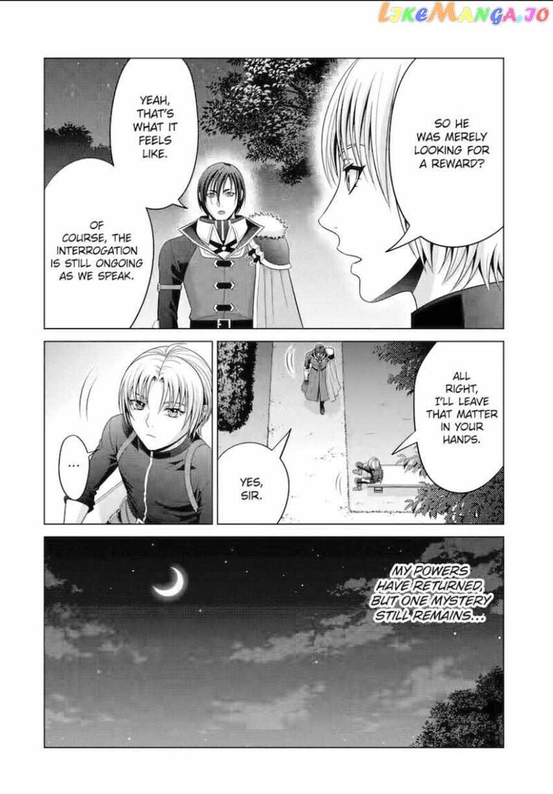 Kizoku Tensei Megumareta Umare Kara Saikyou No Chikara O Eru Chapter 53 Page 18