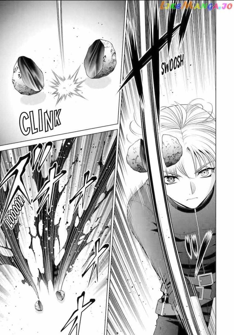Kizoku Tensei Megumareta Umare Kara Saikyou No Chikara O Eru Chapter 53 Page 5