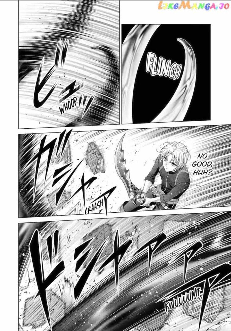 Kizoku Tensei Megumareta Umare Kara Saikyou No Chikara O Eru Chapter 53 Page 8