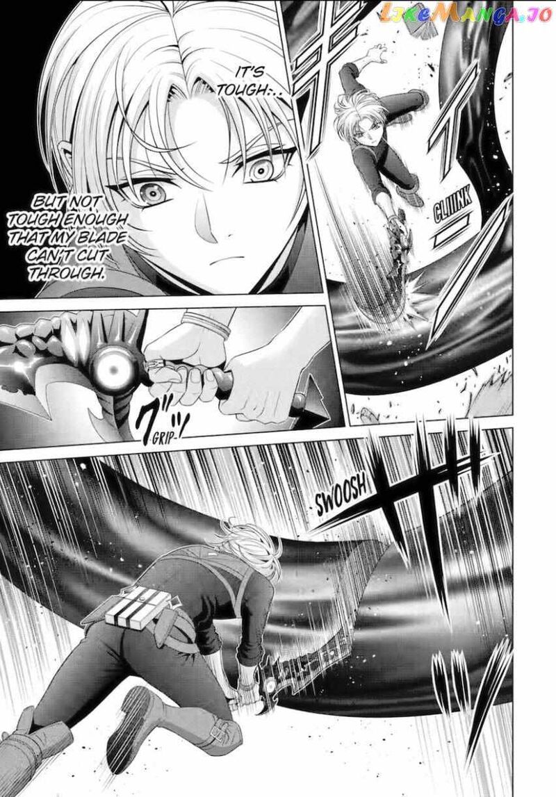 Kizoku Tensei Megumareta Umare Kara Saikyou No Chikara O Eru Chapter 53 Page 9
