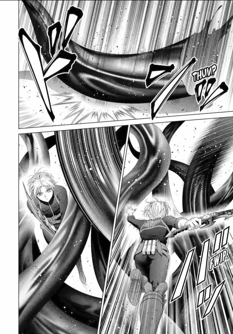 Kizoku Tensei Megumareta Umare Kara Saikyou No Chikara O Eru Chapter 54 Page 10