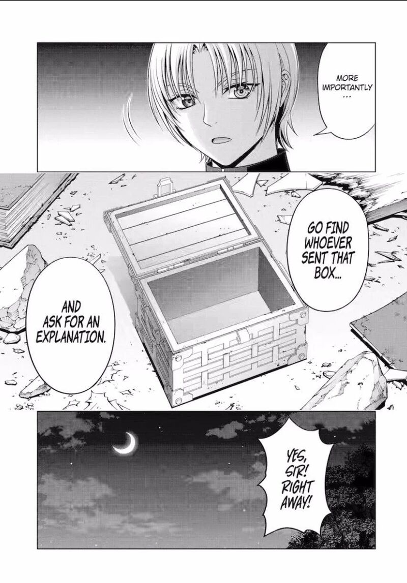 Kizoku Tensei Megumareta Umare Kara Saikyou No Chikara O Eru Chapter 54 Page 15
