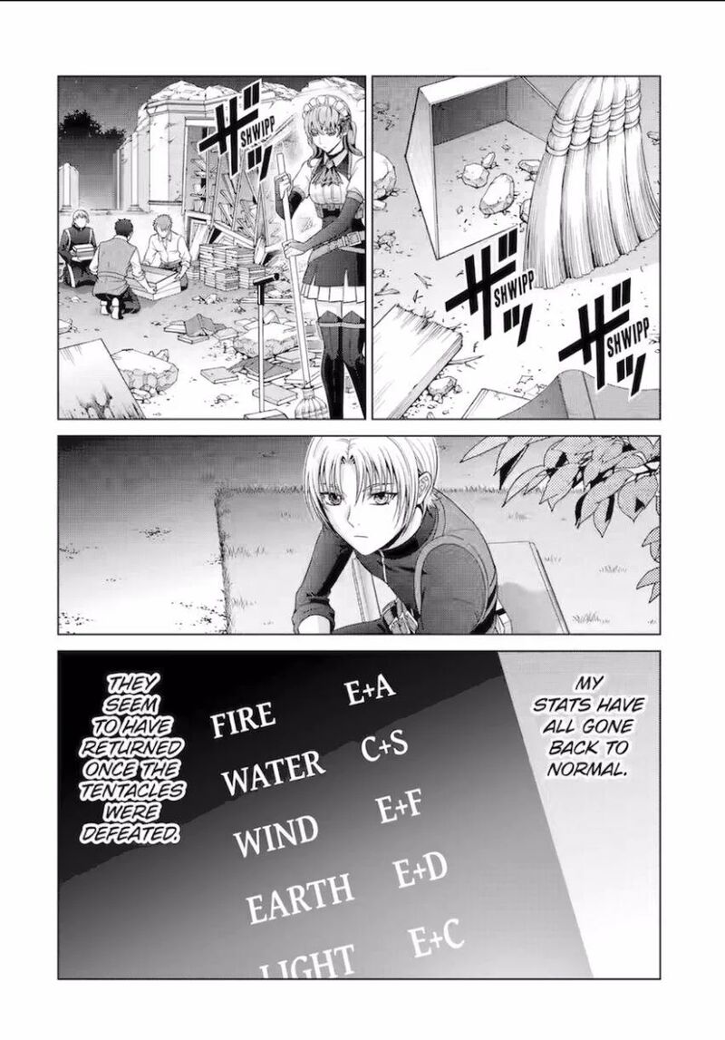 Kizoku Tensei Megumareta Umare Kara Saikyou No Chikara O Eru Chapter 54 Page 16