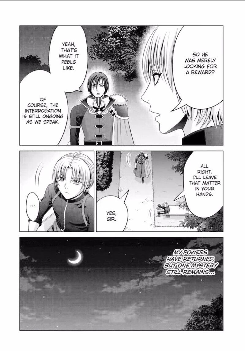 Kizoku Tensei Megumareta Umare Kara Saikyou No Chikara O Eru Chapter 54 Page 18