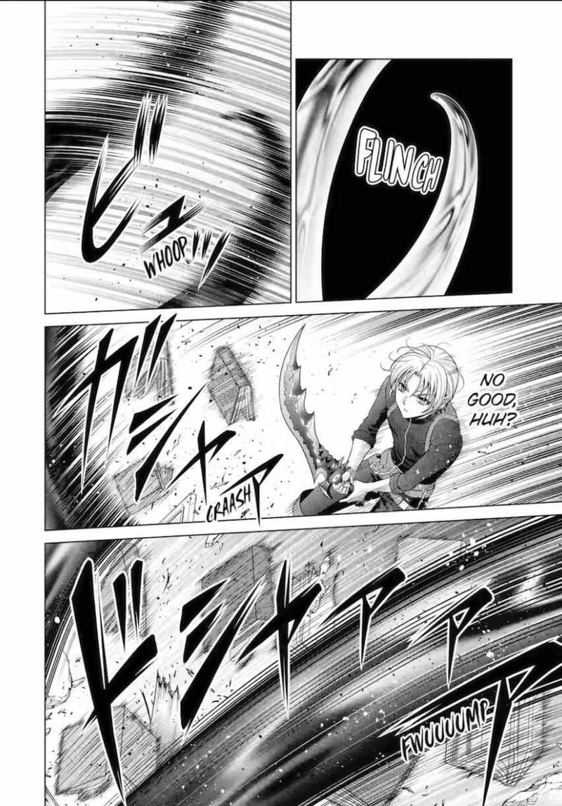 Kizoku Tensei Megumareta Umare Kara Saikyou No Chikara O Eru Chapter 54 Page 8