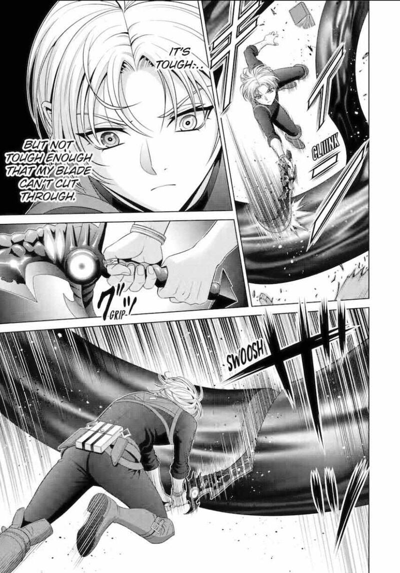 Kizoku Tensei Megumareta Umare Kara Saikyou No Chikara O Eru Chapter 54 Page 9