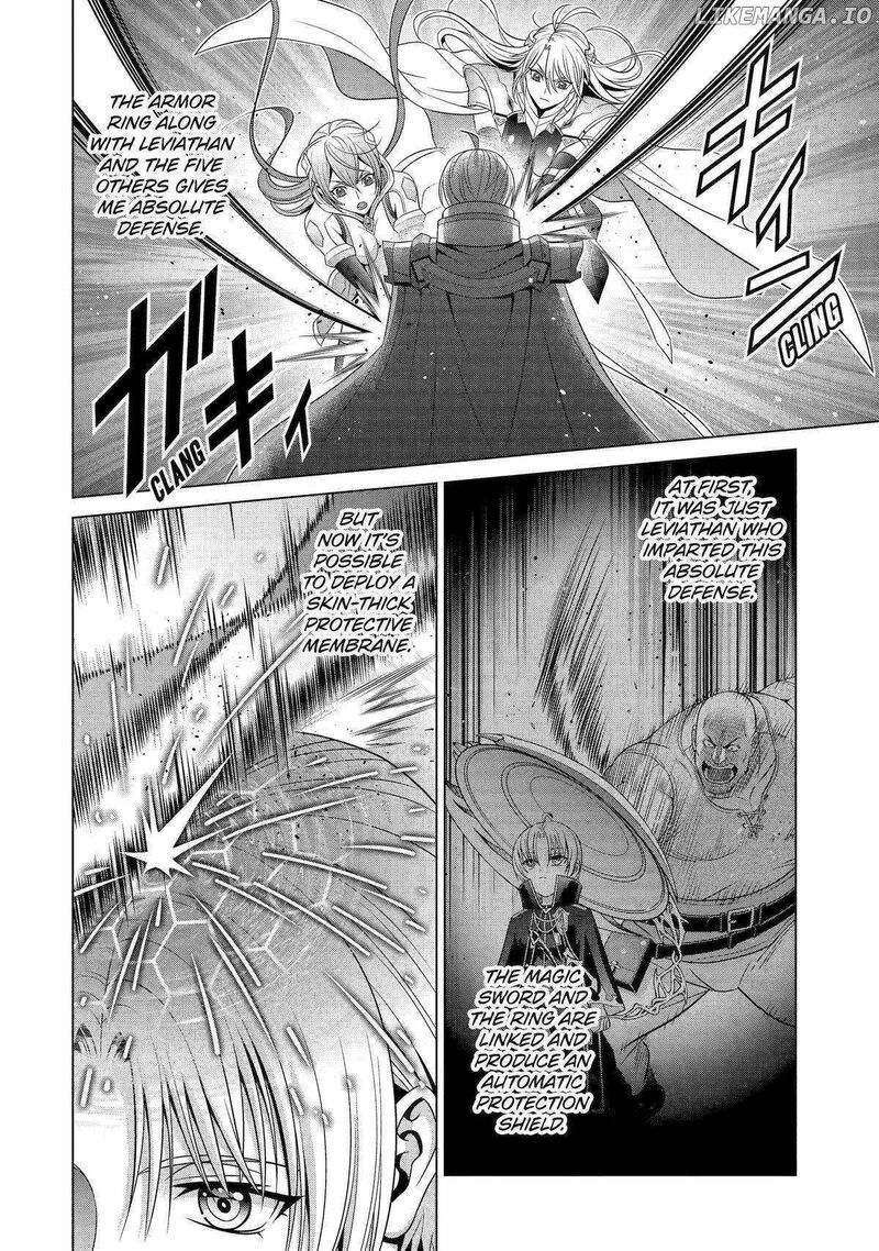 Kizoku Tensei Megumareta Umare Kara Saikyou No Chikara O Eru Chapter 55 Page 10