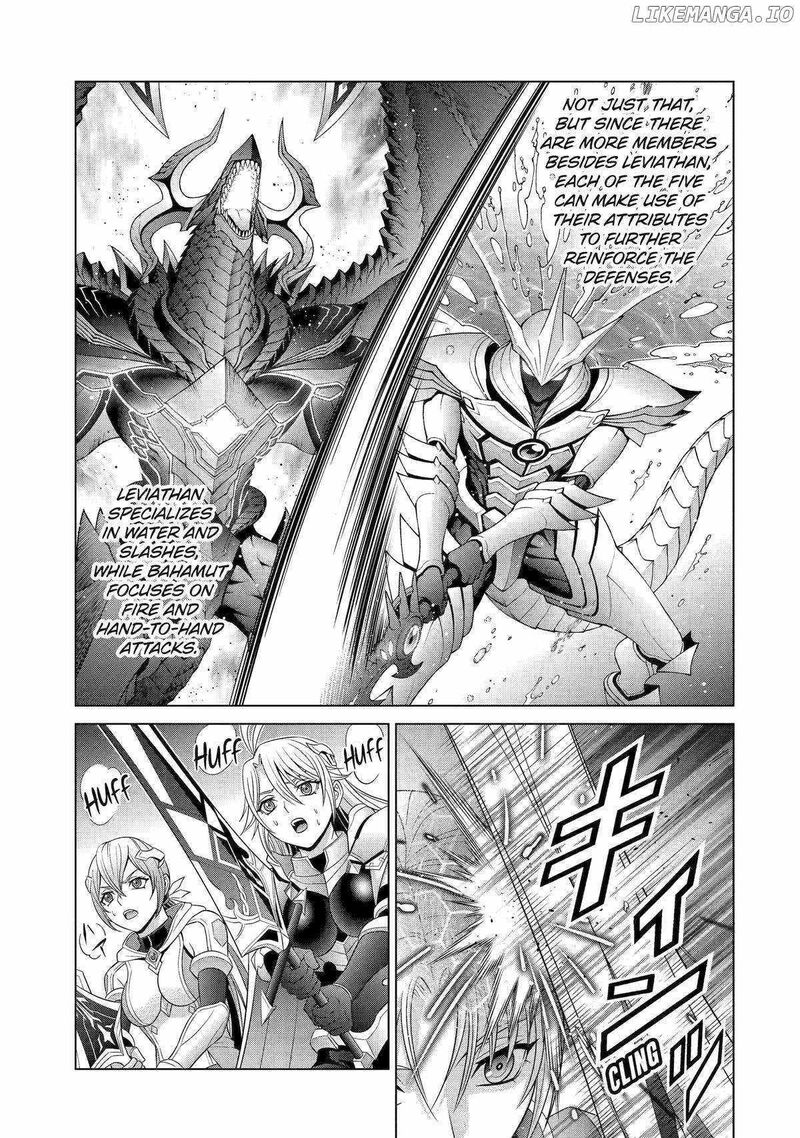 Kizoku Tensei Megumareta Umare Kara Saikyou No Chikara O Eru Chapter 55 Page 11