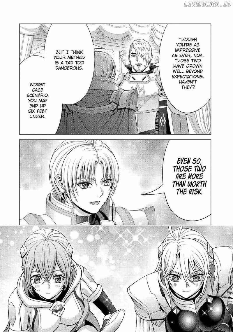 Kizoku Tensei Megumareta Umare Kara Saikyou No Chikara O Eru Chapter 55 Page 14