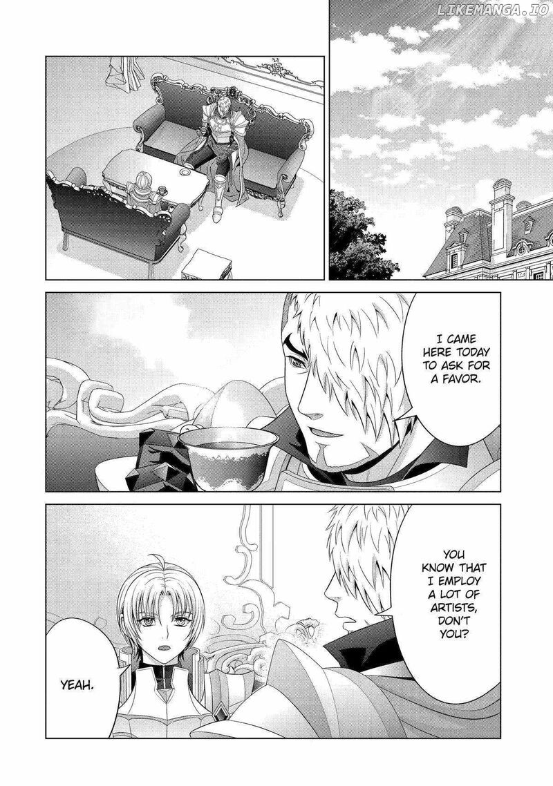 Kizoku Tensei Megumareta Umare Kara Saikyou No Chikara O Eru Chapter 55 Page 16