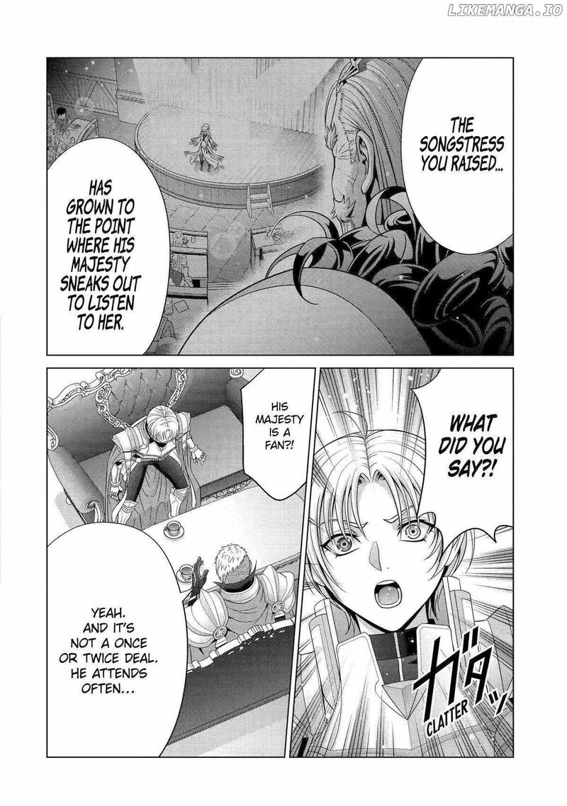 Kizoku Tensei Megumareta Umare Kara Saikyou No Chikara O Eru Chapter 55 Page 18