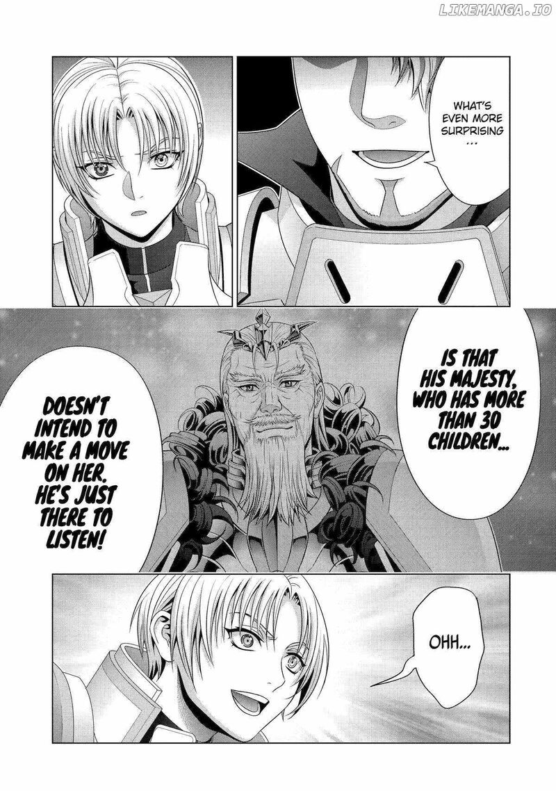 Kizoku Tensei Megumareta Umare Kara Saikyou No Chikara O Eru Chapter 55 Page 19