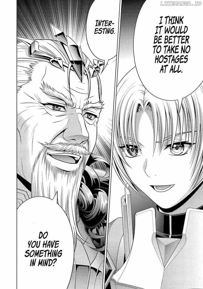 Kizoku Tensei Megumareta Umare Kara Saikyou No Chikara O Eru Chapter 55 Page 2