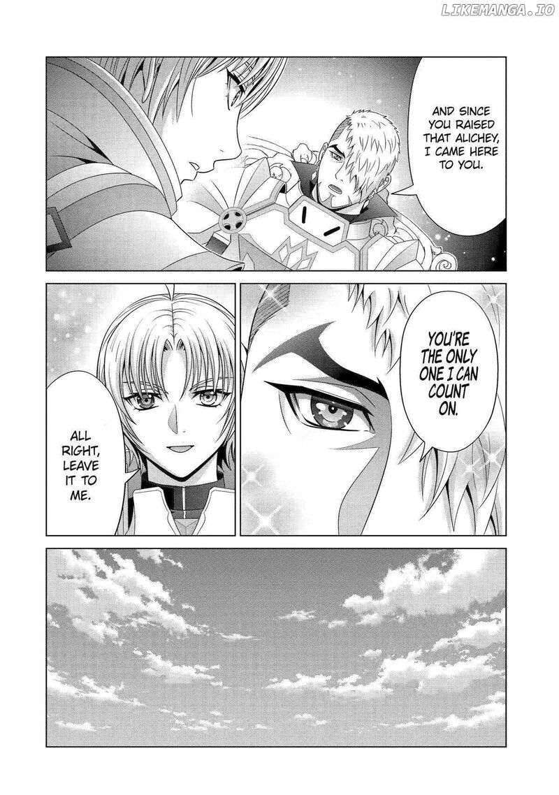 Kizoku Tensei Megumareta Umare Kara Saikyou No Chikara O Eru Chapter 55 Page 20