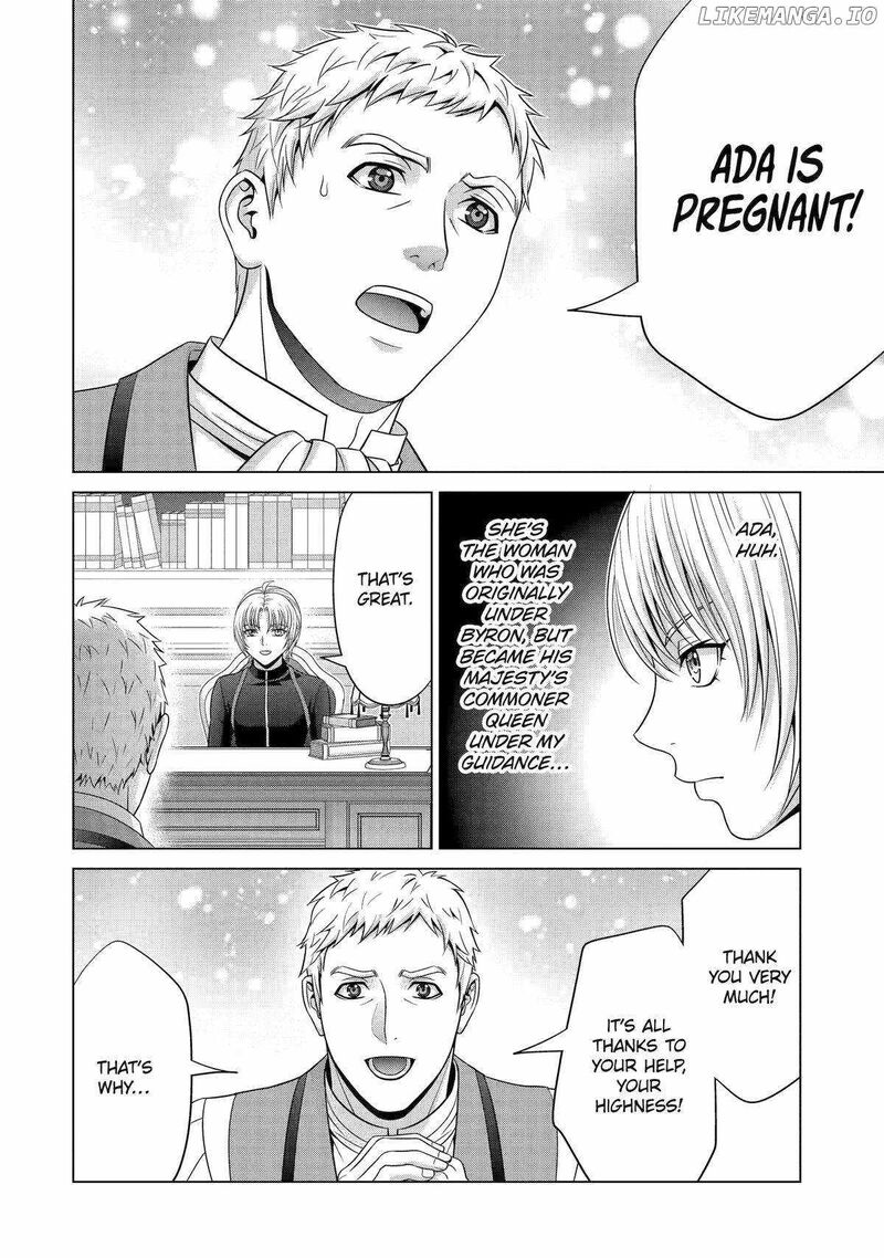 Kizoku Tensei Megumareta Umare Kara Saikyou No Chikara O Eru Chapter 55 Page 22