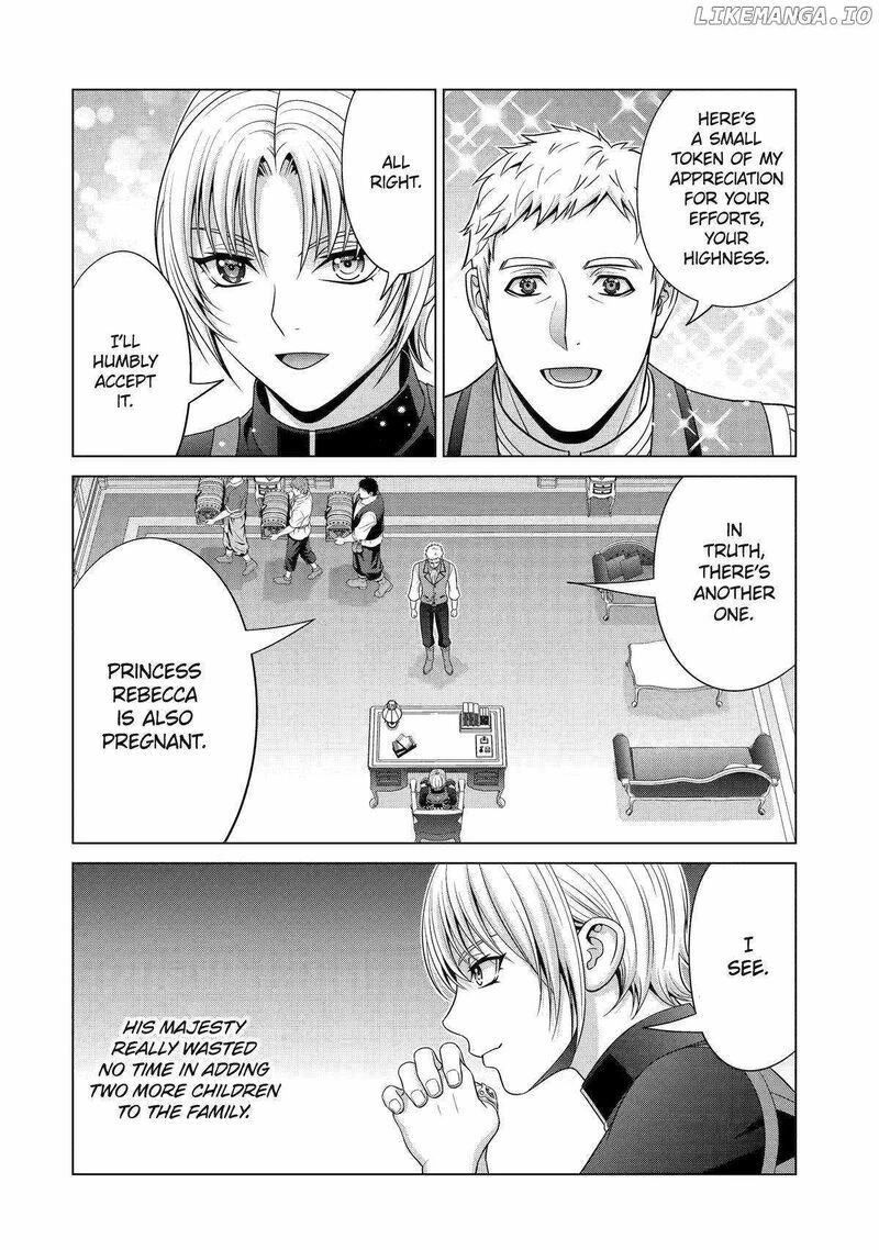Kizoku Tensei Megumareta Umare Kara Saikyou No Chikara O Eru Chapter 55 Page 24