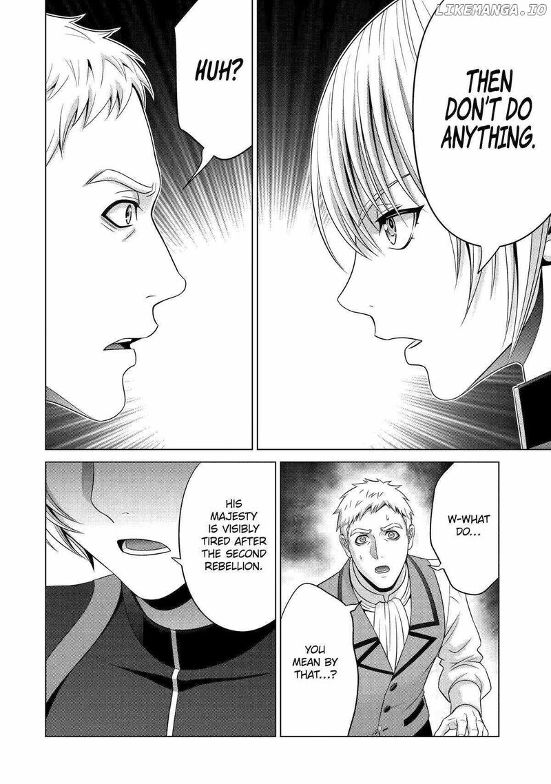 Kizoku Tensei Megumareta Umare Kara Saikyou No Chikara O Eru Chapter 55 Page 26
