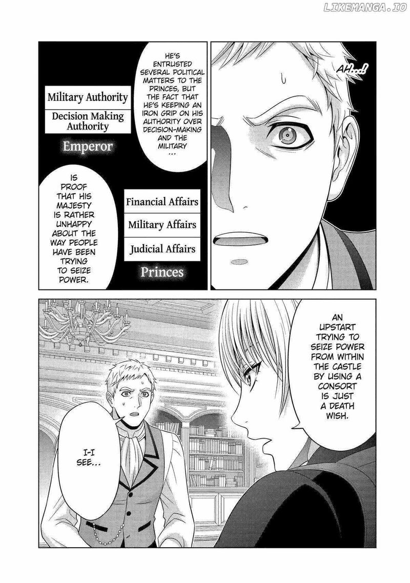 Kizoku Tensei Megumareta Umare Kara Saikyou No Chikara O Eru Chapter 55 Page 27