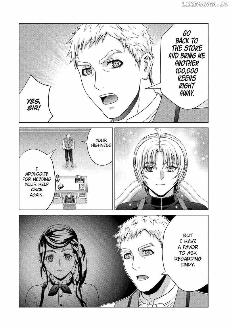 Kizoku Tensei Megumareta Umare Kara Saikyou No Chikara O Eru Chapter 55 Page 30