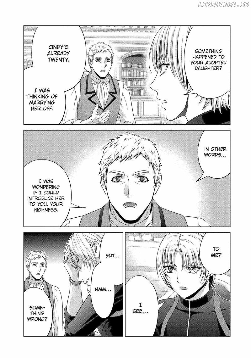 Kizoku Tensei Megumareta Umare Kara Saikyou No Chikara O Eru Chapter 55 Page 31