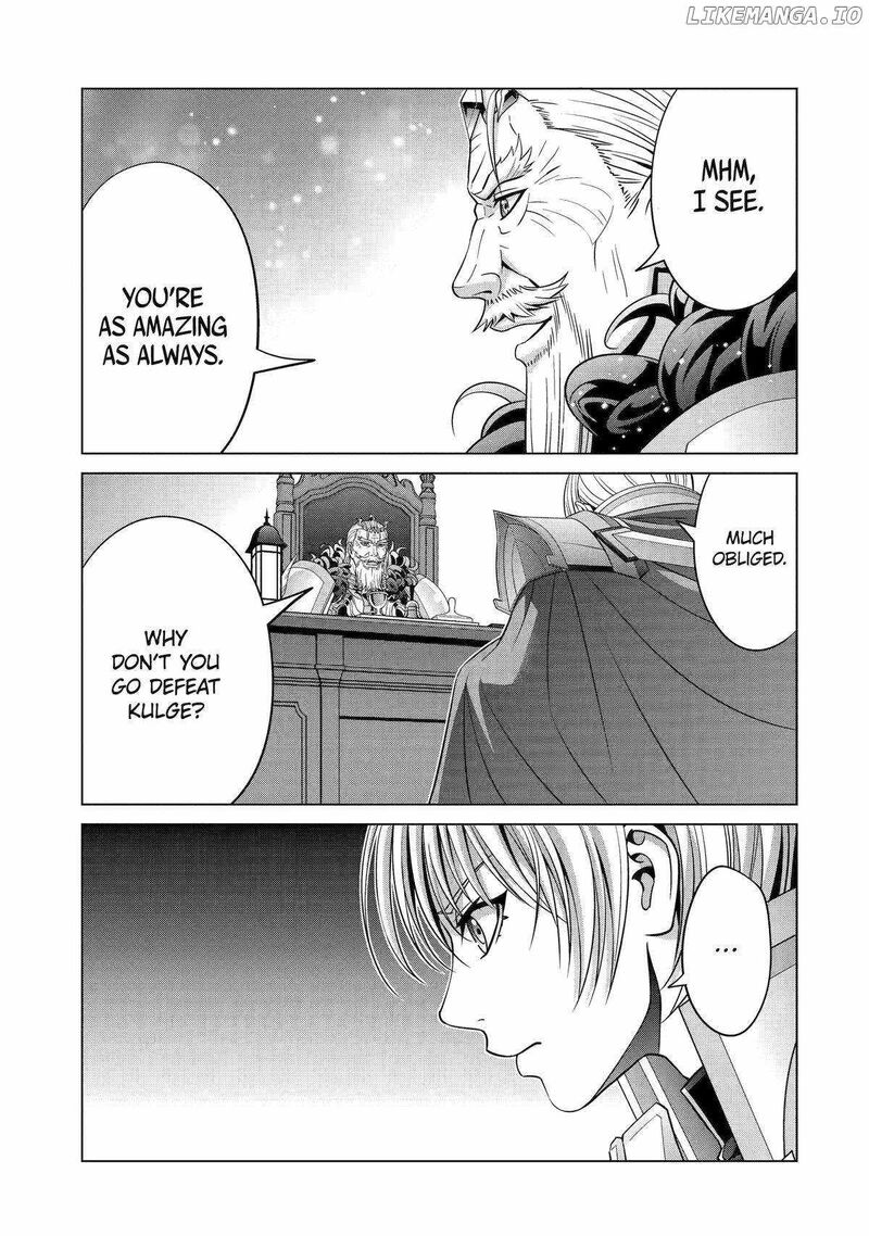 Kizoku Tensei Megumareta Umare Kara Saikyou No Chikara O Eru Chapter 55 Page 39