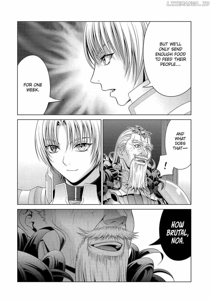 Kizoku Tensei Megumareta Umare Kara Saikyou No Chikara O Eru Chapter 55 Page 4