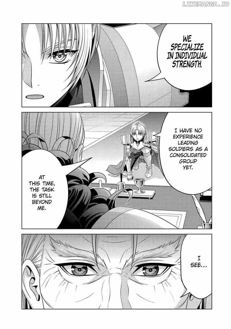 Kizoku Tensei Megumareta Umare Kara Saikyou No Chikara O Eru Chapter 55 Page 41