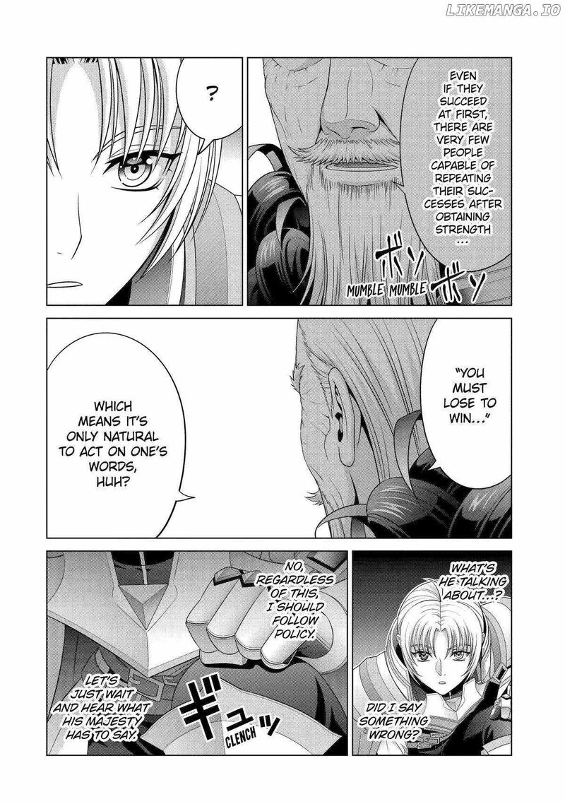 Kizoku Tensei Megumareta Umare Kara Saikyou No Chikara O Eru Chapter 55 Page 42
