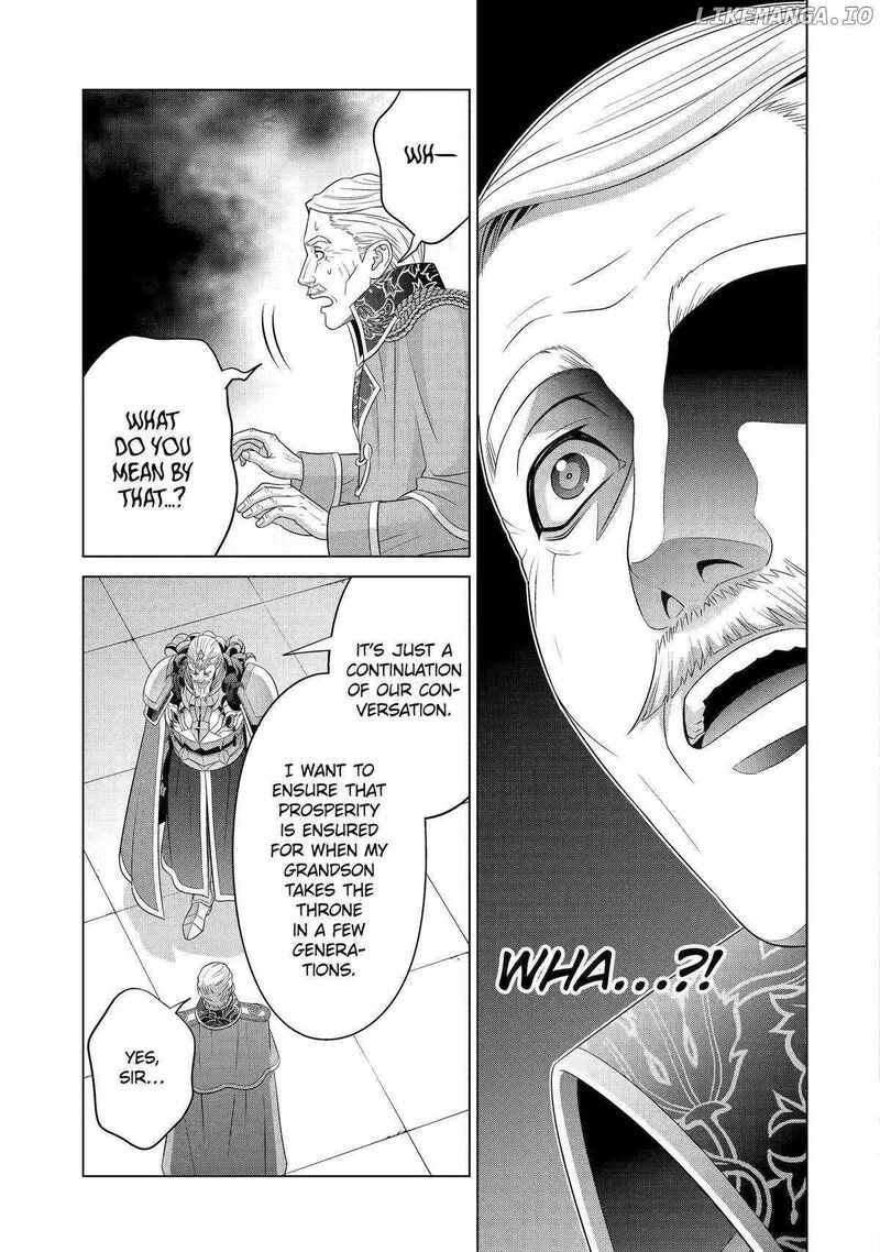 Kizoku Tensei Megumareta Umare Kara Saikyou No Chikara O Eru Chapter 55 Page 49