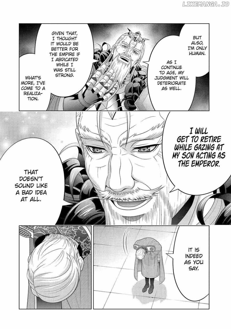Kizoku Tensei Megumareta Umare Kara Saikyou No Chikara O Eru Chapter 55 Page 50