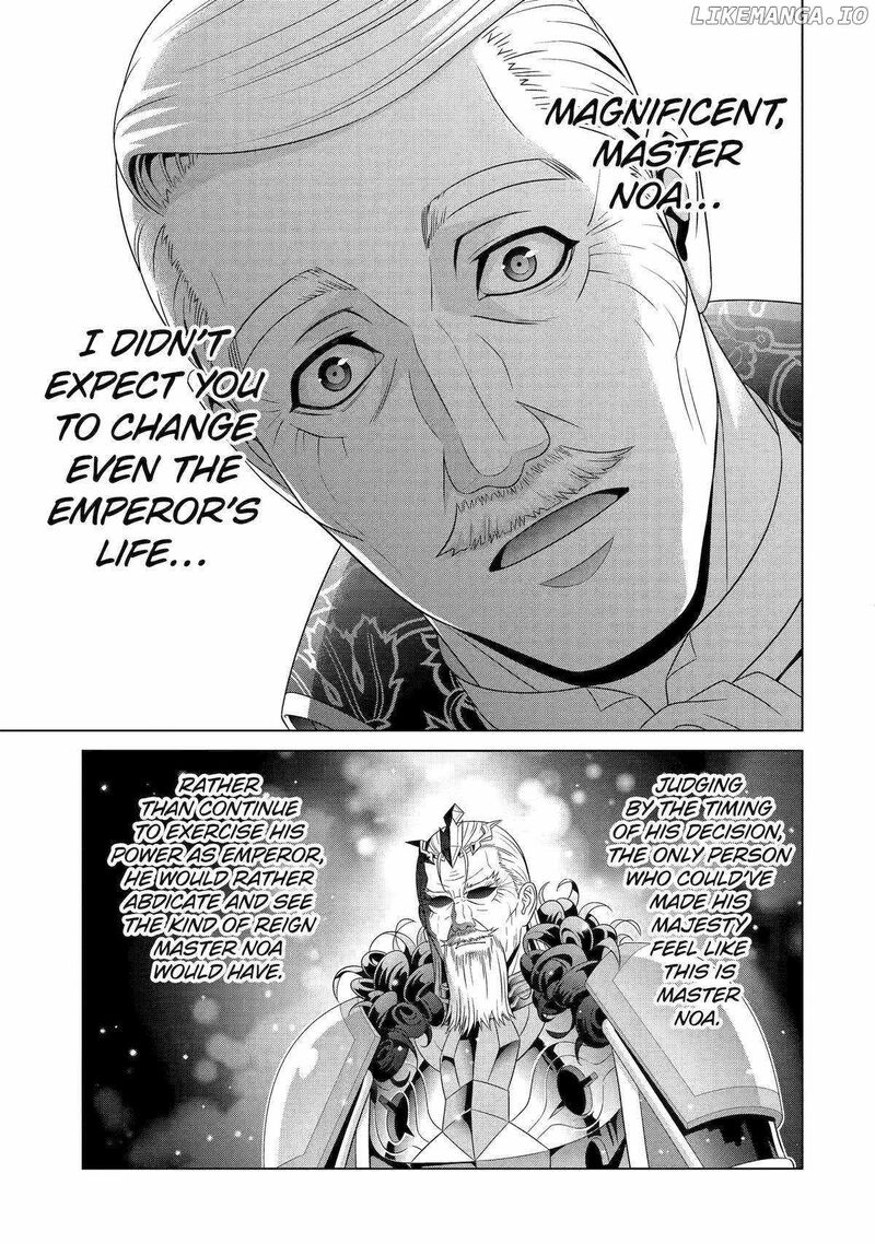 Kizoku Tensei Megumareta Umare Kara Saikyou No Chikara O Eru Chapter 55 Page 51