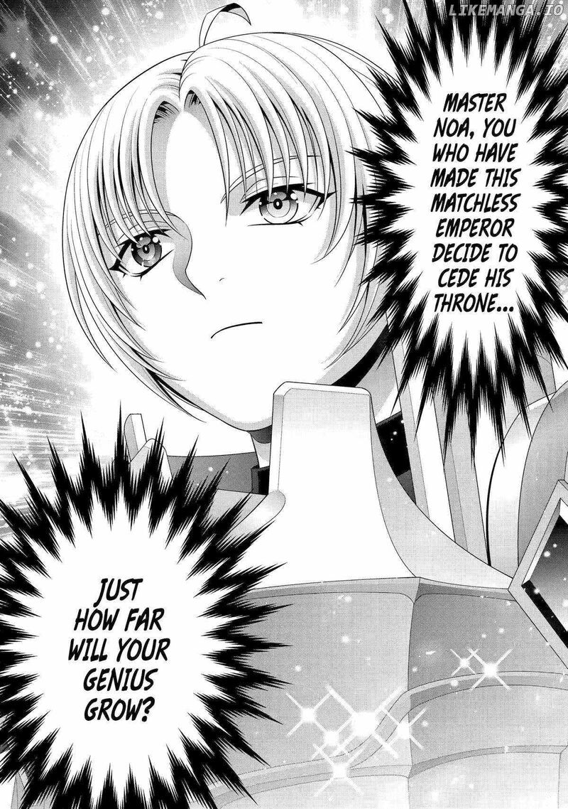Kizoku Tensei Megumareta Umare Kara Saikyou No Chikara O Eru Chapter 55 Page 52