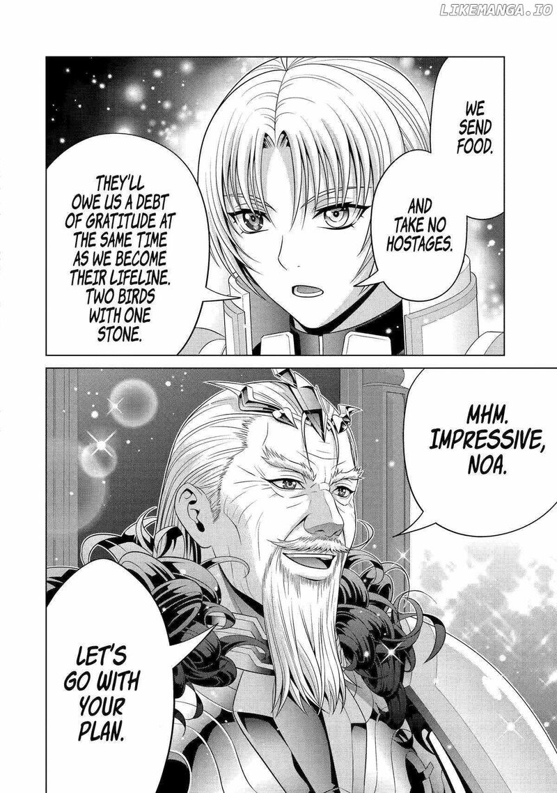Kizoku Tensei Megumareta Umare Kara Saikyou No Chikara O Eru Chapter 55 Page 6