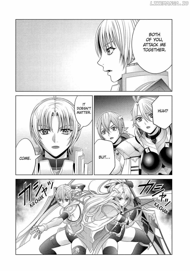 Kizoku Tensei Megumareta Umare Kara Saikyou No Chikara O Eru Chapter 55 Page 8