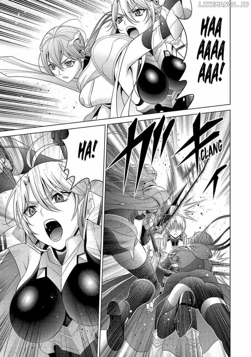 Kizoku Tensei Megumareta Umare Kara Saikyou No Chikara O Eru Chapter 55 Page 9