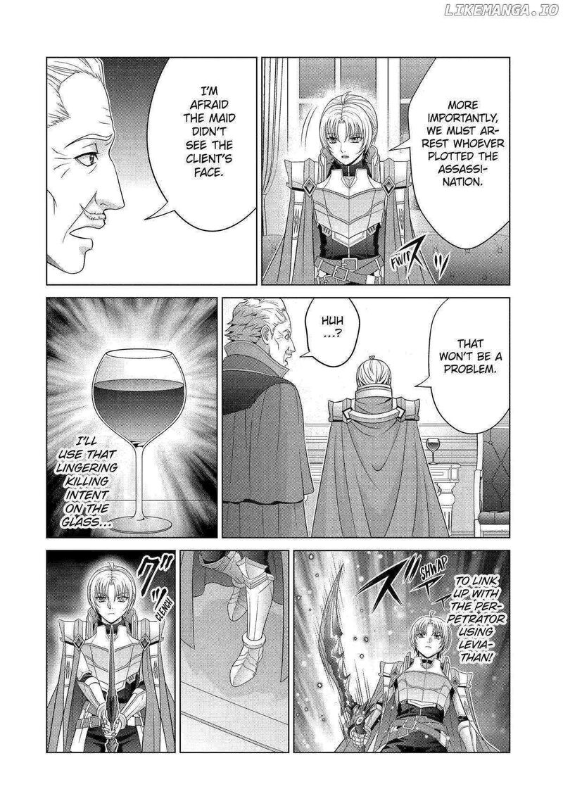 Kizoku Tensei Megumareta Umare Kara Saikyou No Chikara O Eru Chapter 56 Page 10