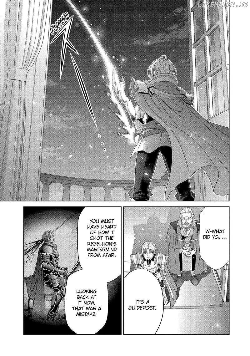 Kizoku Tensei Megumareta Umare Kara Saikyou No Chikara O Eru Chapter 56 Page 11