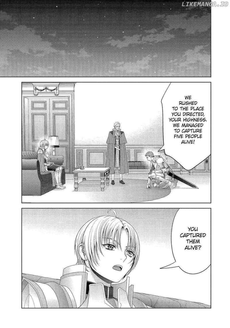 Kizoku Tensei Megumareta Umare Kara Saikyou No Chikara O Eru Chapter 56 Page 13
