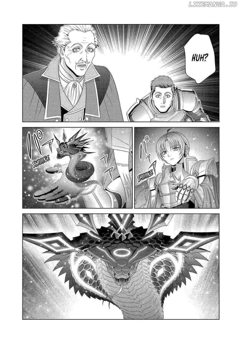 Kizoku Tensei Megumareta Umare Kara Saikyou No Chikara O Eru Chapter 56 Page 15