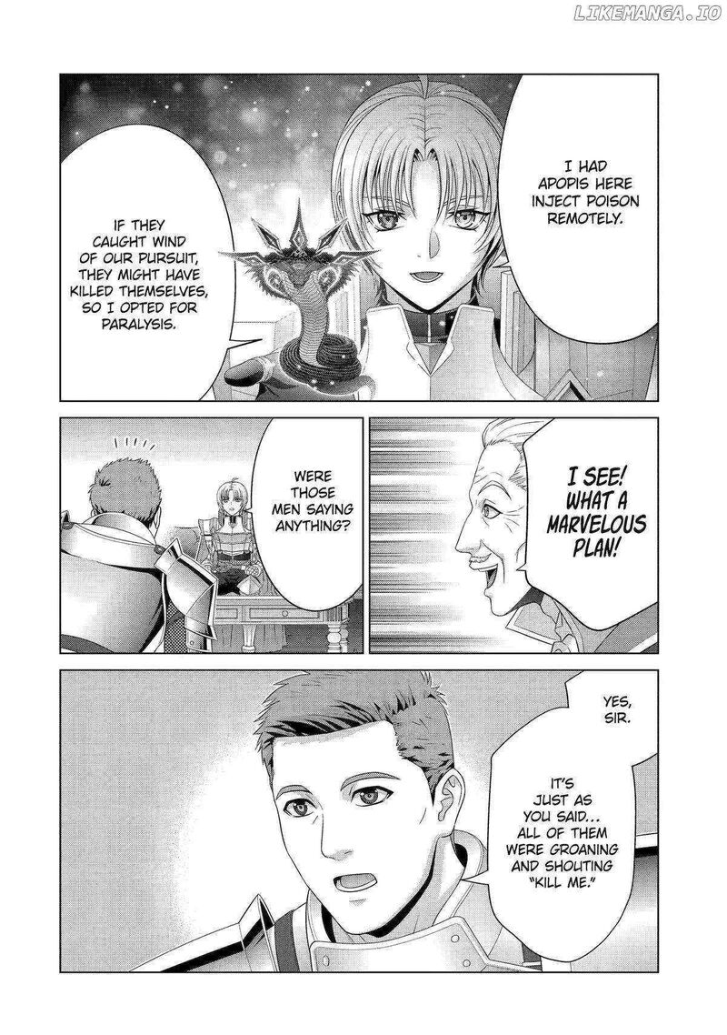 Kizoku Tensei Megumareta Umare Kara Saikyou No Chikara O Eru Chapter 56 Page 16