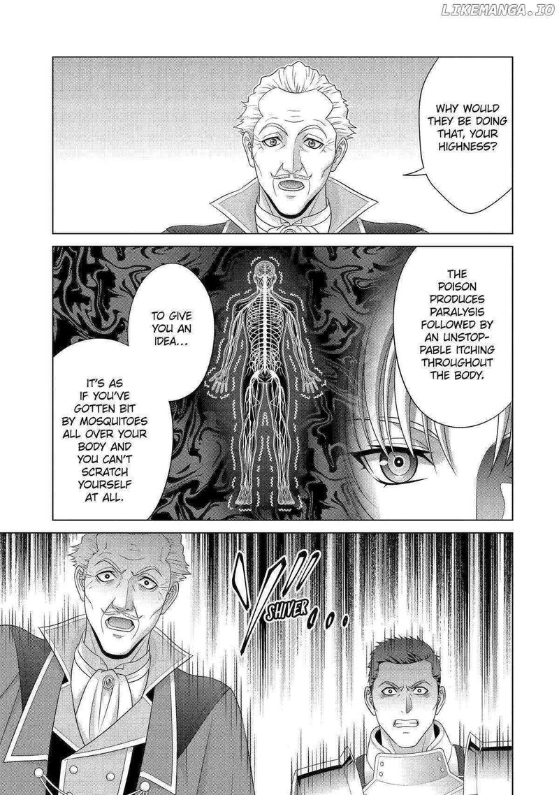 Kizoku Tensei Megumareta Umare Kara Saikyou No Chikara O Eru Chapter 56 Page 17