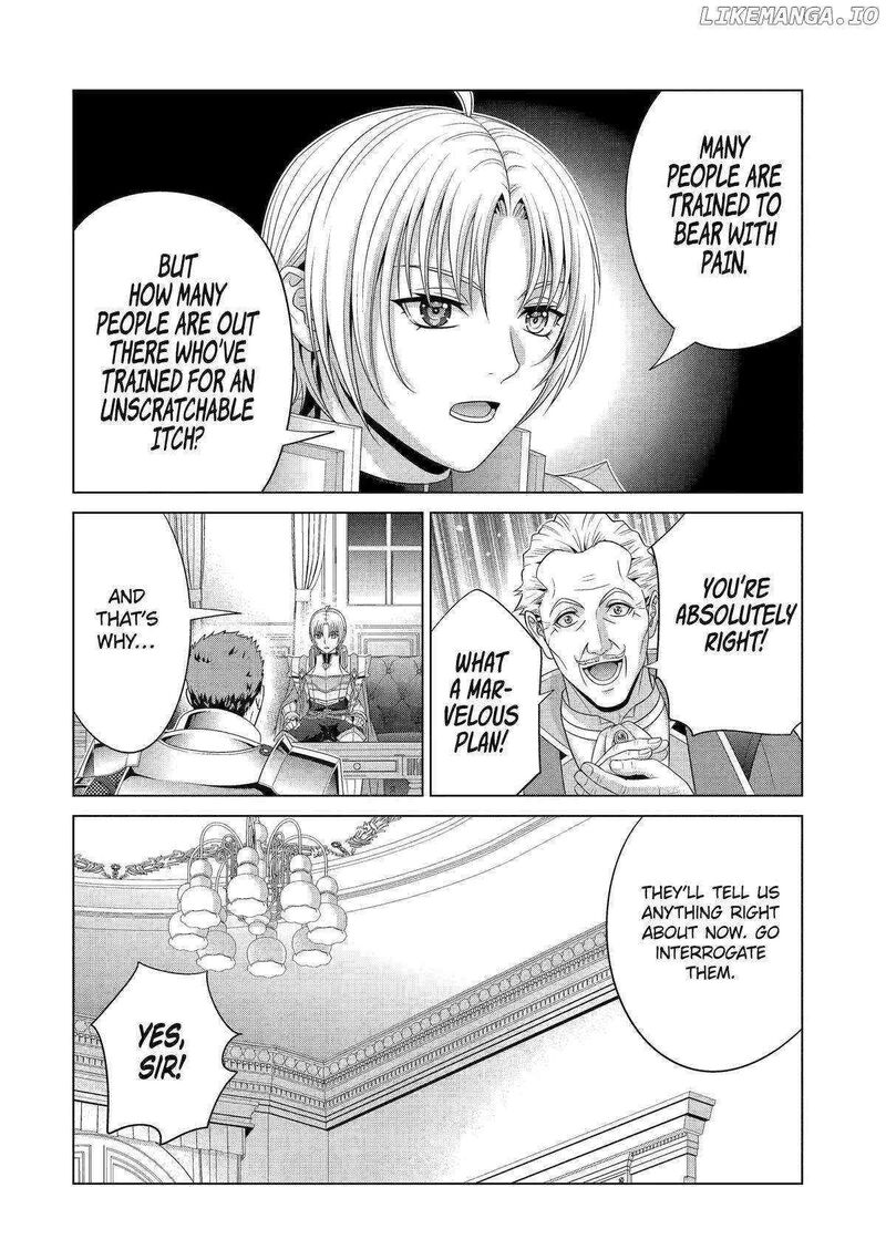 Kizoku Tensei Megumareta Umare Kara Saikyou No Chikara O Eru Chapter 56 Page 18