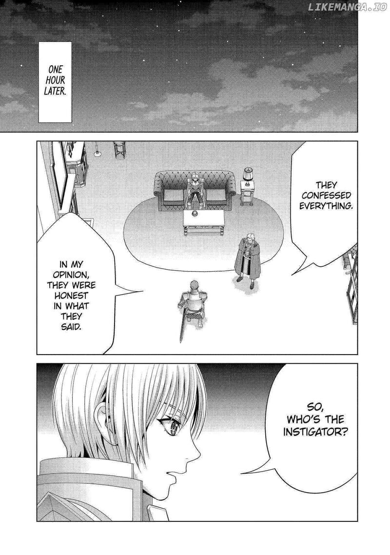 Kizoku Tensei Megumareta Umare Kara Saikyou No Chikara O Eru Chapter 56 Page 19