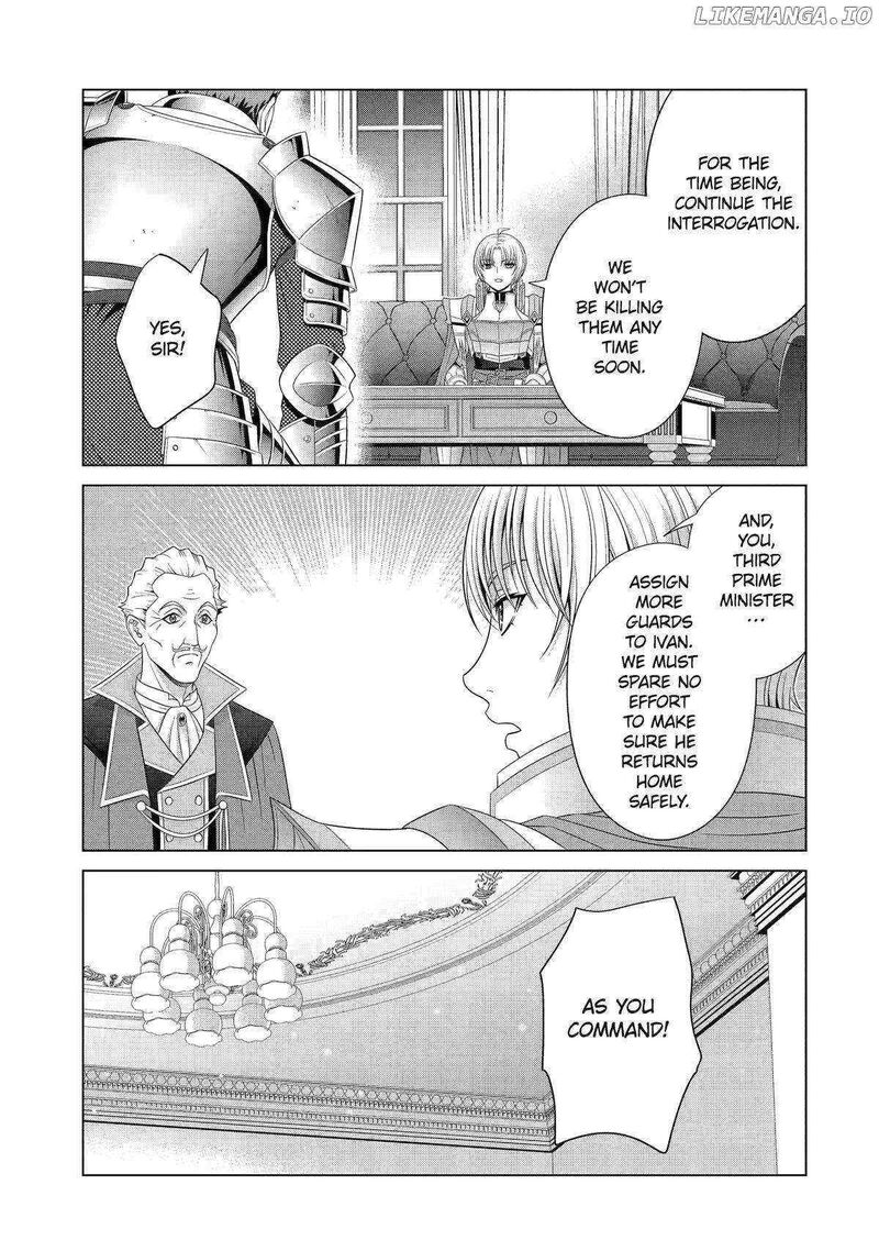 Kizoku Tensei Megumareta Umare Kara Saikyou No Chikara O Eru Chapter 56 Page 21