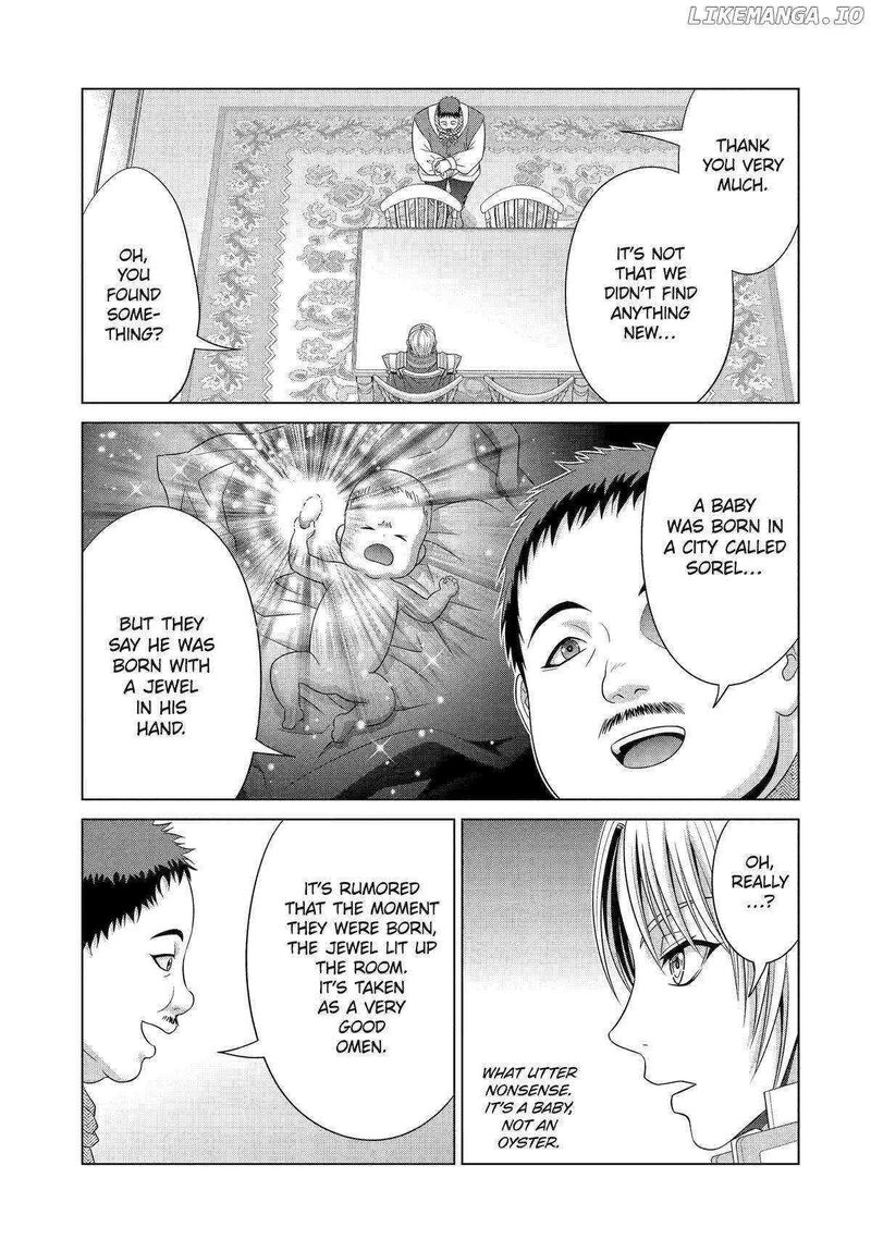 Kizoku Tensei Megumareta Umare Kara Saikyou No Chikara O Eru Chapter 56 Page 23