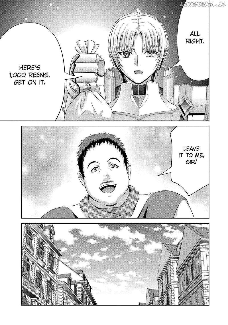 Kizoku Tensei Megumareta Umare Kara Saikyou No Chikara O Eru Chapter 56 Page 25